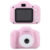Appareil Photo - HB057 - Enfant - Coque en Silicone - Résistant aux Chocs - Rose