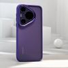 Golden Shield Eagle Eye Metal Camera Frame Clear Phone Case, Shockproof Cover for Huawei Mate80 Pro / Pura70 / Xiaomi 15 Pro