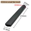 Vacuum cleaner Host hose connector Connecting pipe 32 35 36 mm adapter Small flat mouth nozzle parts For Car seat Corner dust