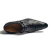 Fashion New Arrival High Quality Genuine Leather Shoes Men's Formal Business Shoes With Italy Design Premium Leather Luxury Wedding Shoe