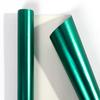 3m*43cm Matte Gold Wrapping Paper Christmas Gift Packaging Paper Flower Wrapping Papers for DIY Wedding Birthday Gifts