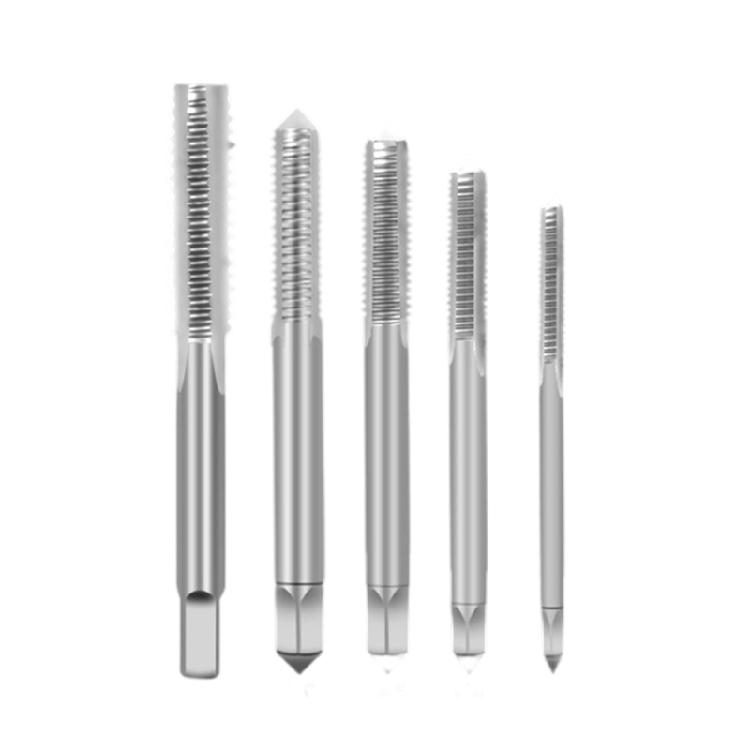 Versatile Manual Tap And Dies Kit T-Handle Tap Wrench Alloy Steel Construction For Standard Thread Creation