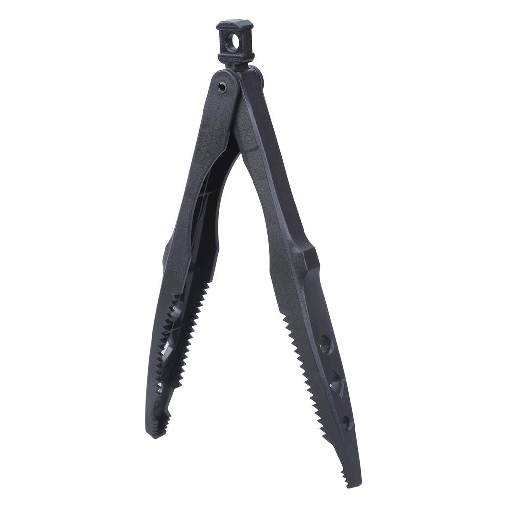 Plastic Fishing Pliers Fish Control Clamp Grip Holder Fishing Body Grip Clamp Fishing Fish Clip Gripper Grabber