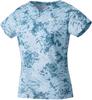 Short Sleeve Game Pastel Blue Size S Women's Shirt, (664),