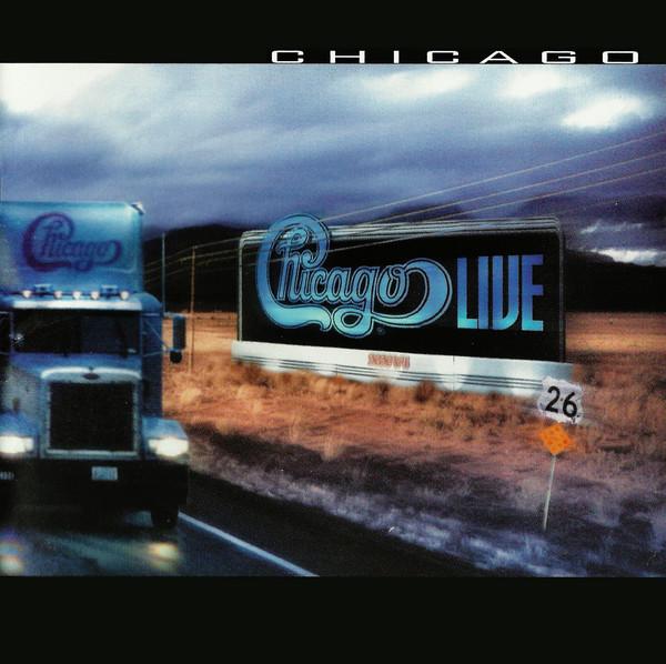 

CD CHICAGO - Chicago XXVI: Live in Concert CRD3026 Chicago Records 1999 US Rock Used