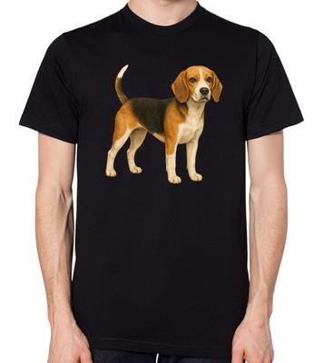 Beagle Unisex Dog T-Shirt