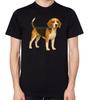 Beagle Unisex Dog T-Shirt