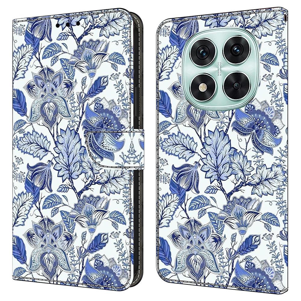 For Xiaomi Redmi Note 14 Pro+ 5G Leather Case Pattern Printing Wallet Stand Flip Phone Cover