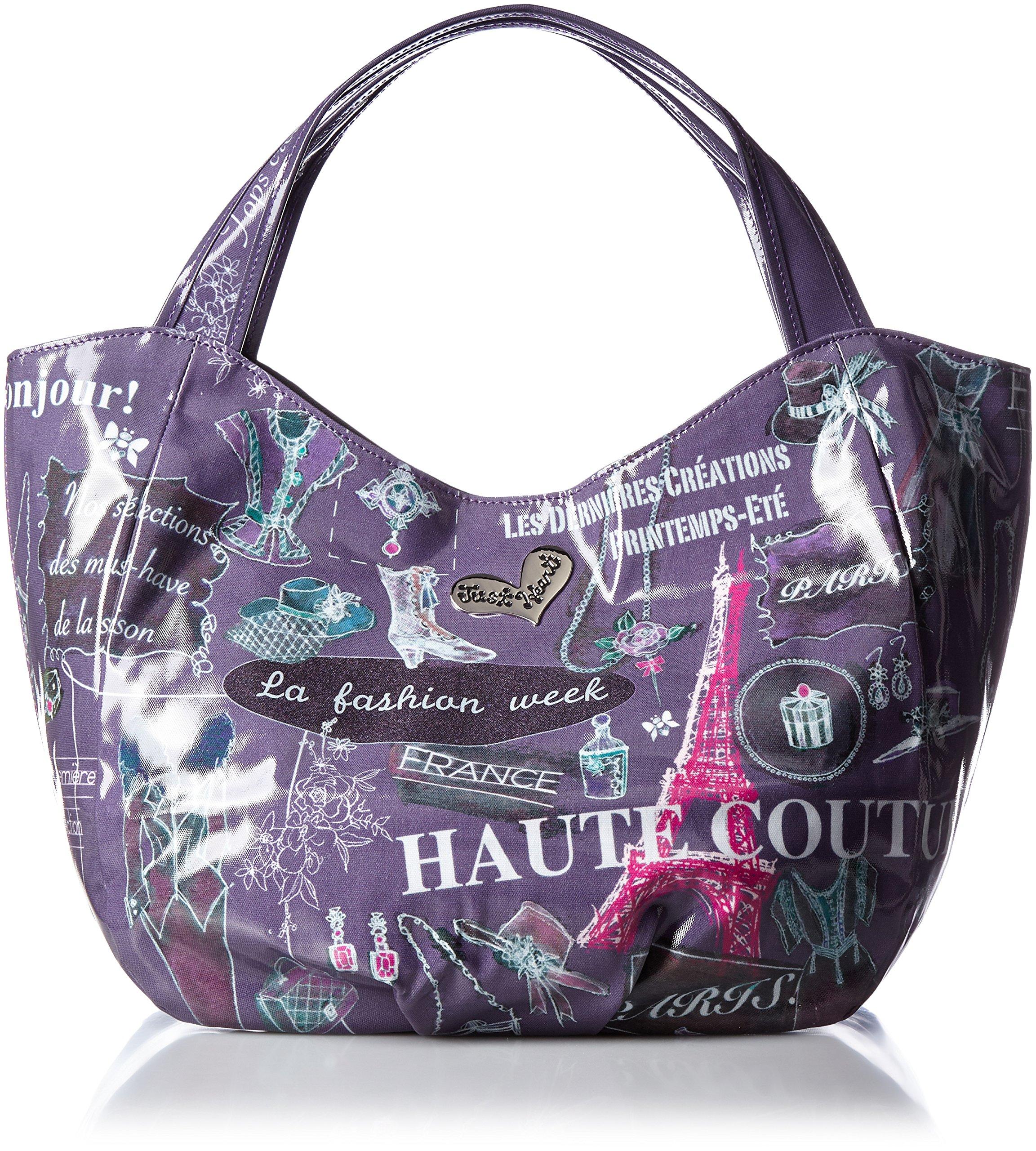 

Beehive Paris Mode Bag Purple [Think Bee!] фіолетовий