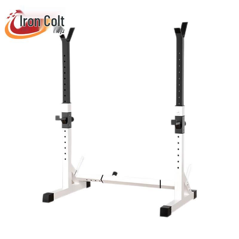 Tieju KTJX-2875 Integrated Squat Rack