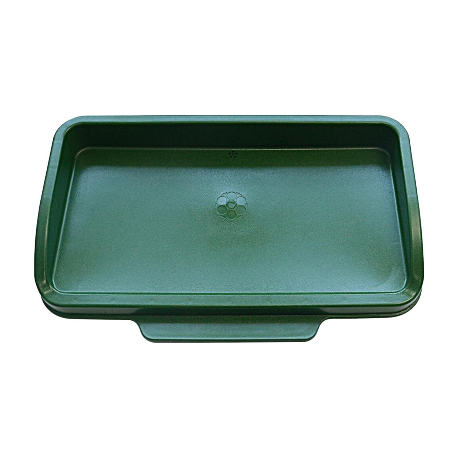 

Лоток для мячей Гольф Крытый контейнер Драйвинг Рейндж Ссылки Мячи Уличная тренировка