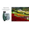 Mini-Gartenbewässerungs-Timer, automatischer elektronischer Wasser-Timer, Hausgarten-Bewässerungs-Timer, Controller-System, Autoplay-Bewässerung