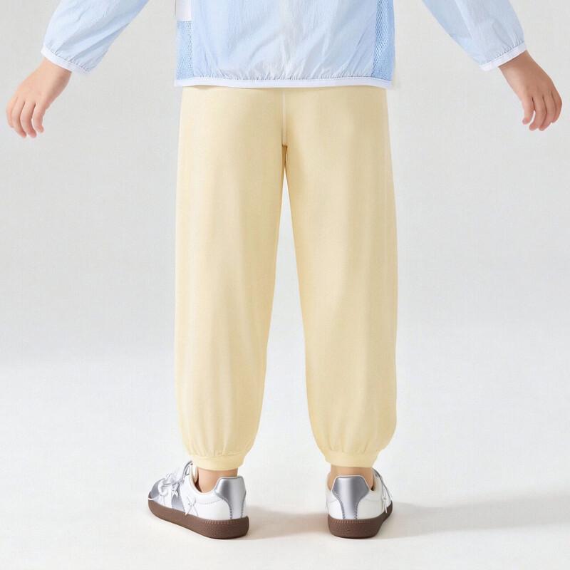 Desa Girls' Fashionable Breathable Summer Pants