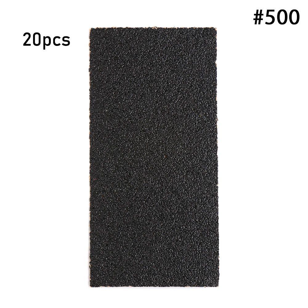 Hot sale Silicone Waterproof Sandpaper Abrasive SandPapers Grinding Polishing Tool Sand Paper