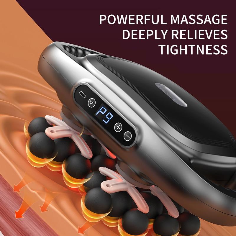 Jinkairui24 Massage Heads Massage Gun Deep Tissue Muscle Professional Grade High Quality Wireless Frequency Vibration Masajeador