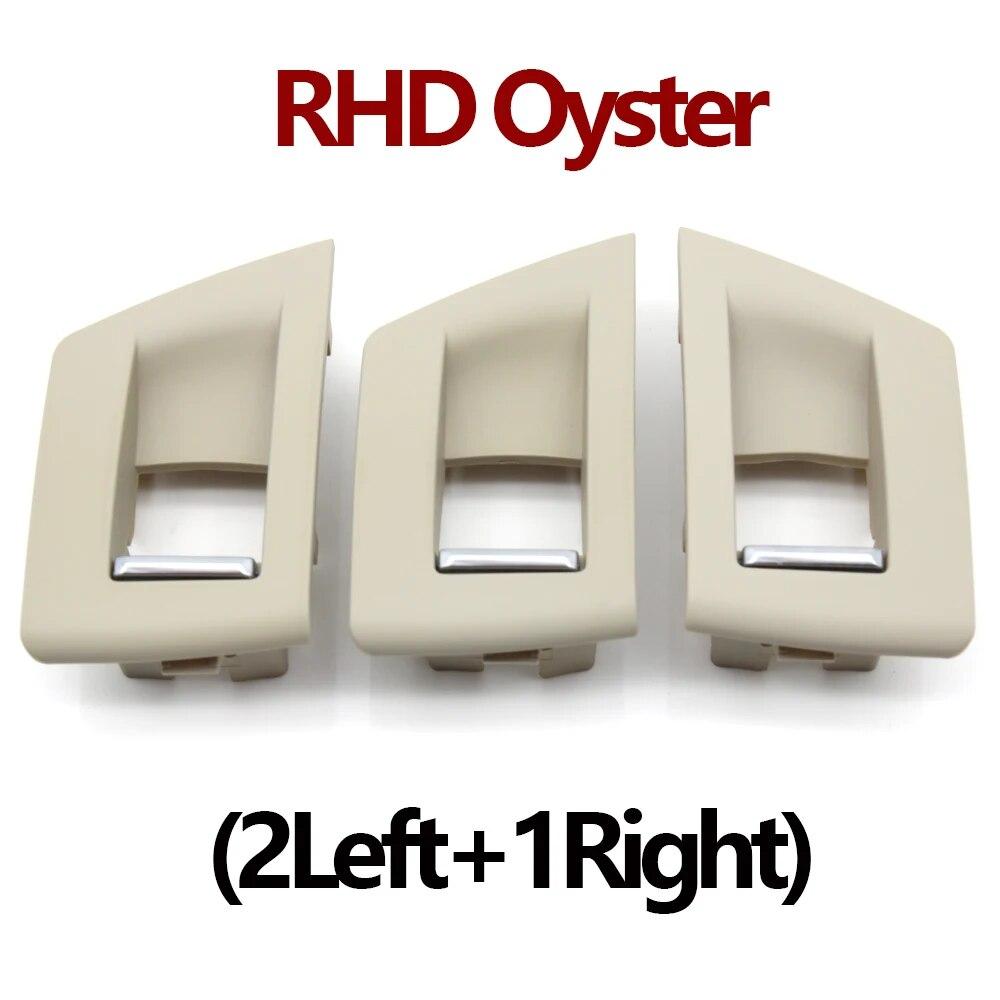 Car Interior Passenger Door Window Lifting Switch Panel Cover For BMW 5 Series F10 F11 F18 520i 523i 525i 528i 535i