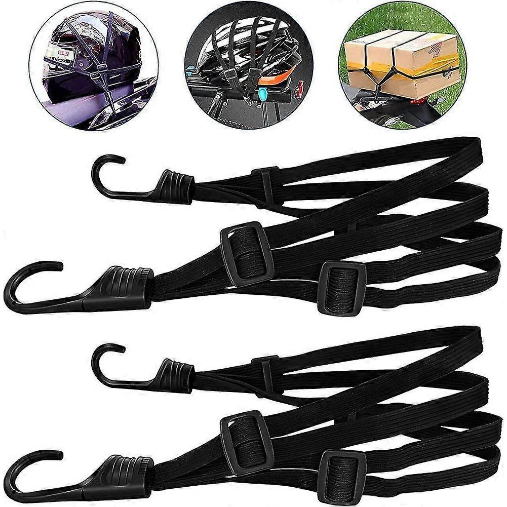 2 Pieces Of Luggage Tensioners, Expanders With Hooks, Tension Belts With Hooks Gift Y