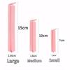 12pc/pack Portable Kitchen Storage Food Snack Seal Sealing Bag Clip Sealer Clamp Plastic Tool Kitchen Accessories Food Bag Clips