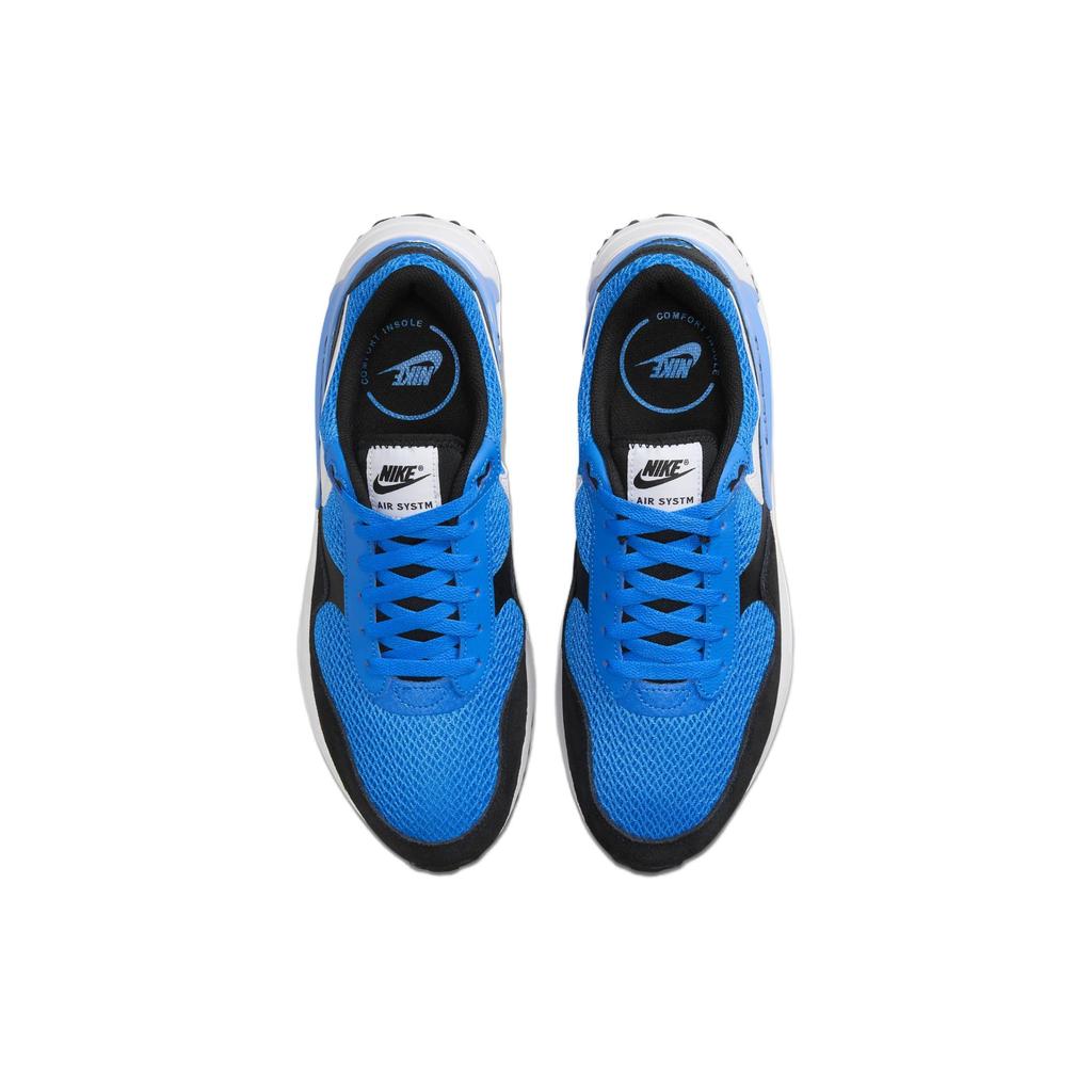 Nike Sistema Air Max Punta Rotonda Comode Retro Versatili Ammortizzanti Resistenti all'Usura Traspiranti Scarpe Casual Basse Sneaker da Uomo DM9537-401