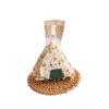 50Pcs Cartoon Pattern Japanese Triangle Seaweed Onigiri Wrappers Sushi Bento Disposable Packing Bags Making Mold Bento Accessory