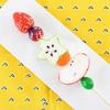 Artificial Sugar-Coated Haws Fake Candied Haws Realistic Simulation Candied Haws Artificial Fruit for Photography Prop