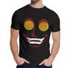 Męska koszulka Dhampir Alucard Jakość Cotton Geek Man S O Neck Cartoon Design T Shirt