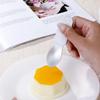 Aluminium-Eiscremelöffel Selbstschmelzend Kaffeelöffel Küchengeschirr Dessertlöffel Pudding