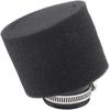 Universal 41mm 42mm 43mm Angled Double Foam Pod Performance Filter 50cc 70cc 90cc 110cc 125cc ATV Quad Scooter Go Kart Moped Pit Dirt Super Pocket