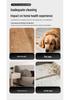 Ultra-Quiet Handheld Wireless Vacuum & Mop Combo - Powerful Suction for Carpets