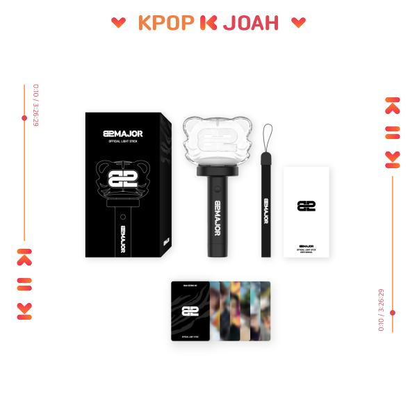 82MAJOR OFFICIAL LIGHT STICK (Fanlight)