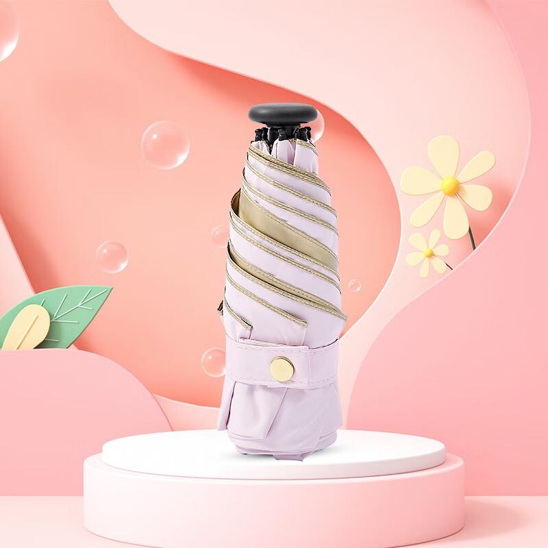 Mangmi S5031J Five-Fold UV Umbrella Gift Set (2-Pack)