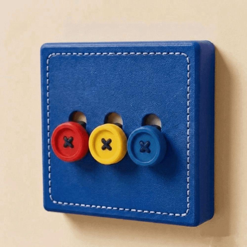 Decorative Switch Cover 1/2/3 Gang Switch Panel Wall Switch Accessories Switch Protector  Game Room