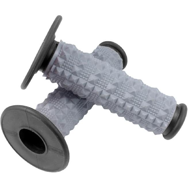 Motorcycle Handle Bar Handlebar Grip Dirt Pit Bike 7/8" Universal Rubber Gel Dual Density MX Grips For CRF EXC YZF Pro Motorcross 22Mm/24Mm Left/Righ