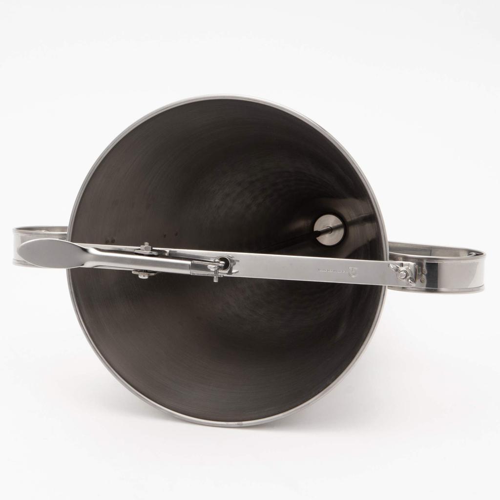 Endo Shoji Commercial Seed Dropper, Small, 18-8 Stainless Steel, Made In Japan, WTN01003