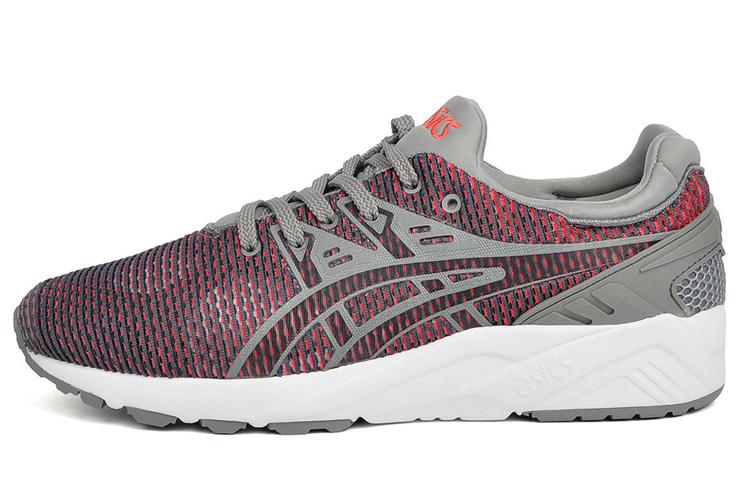 ASICS Tiger Gel Kayano Trainer Evo Красный Серый HN6D0-1273 40.5