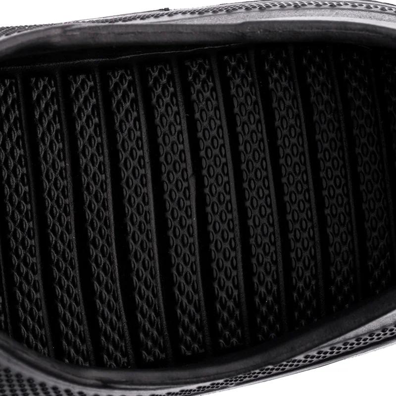 Fashion High Quality EVA Chef Shoes Non-slip Waterproof Oil-Proof Kitchen Cook Flat Working Shoes Hotel Restaurant Clogs Men Multicolor
