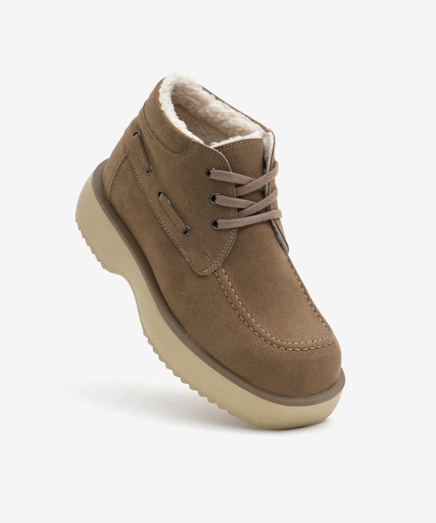 Wetheroad Wtrd5602-1 Nello Volume Desert Boots