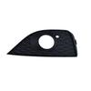 For Seat Ibiza 2009 2010 2011 2012 Fog Lamp Frame Front Bumper Lower Fog Light Grille Cover Trim 6J0853665A 6J0853666A
