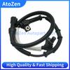ABS Wheel Speed Sensor Front for Ford Expedition F-150 F-250 F-350 Lincoln Navigator 1996-2003 XL3Z2C204CA XL3Z2C204CB 19236254