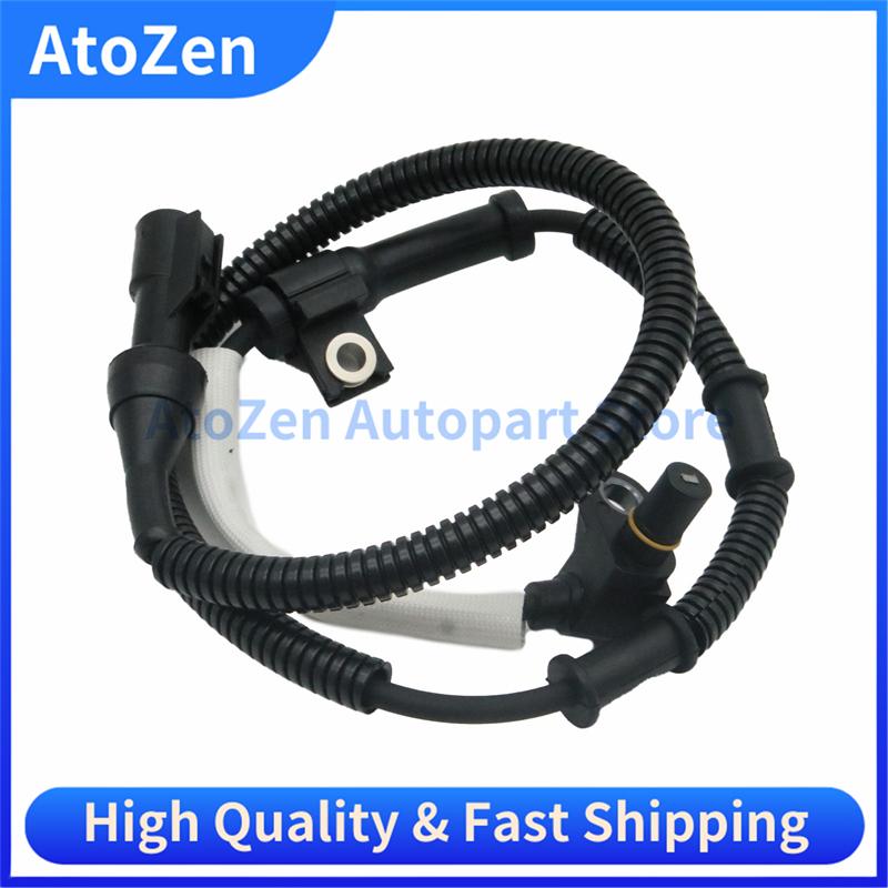 ABS Wheel Speed Sensor Front for Ford Expedition F-150 F-250 F-350 Lincoln Navigator 1996-2003 XL3Z2C204CA XL3Z2C204CB 19236254