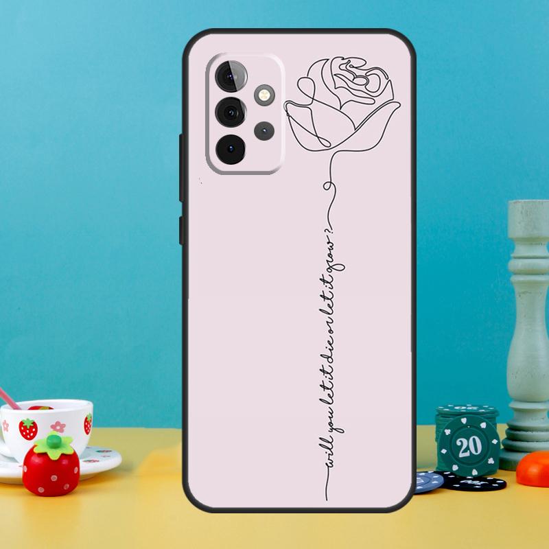 Shawn Mendes Case For Samsung Galaxy A52 A32 A12 A14 A34 A54 A13 A33 A53 A73 A50 A70 A71 A51 Back Cover