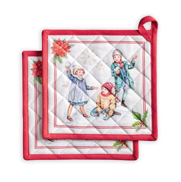 Dessous De Plat - Porte-plat Maison D' Hermine