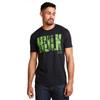 Hulk Mens Text T-Shirt