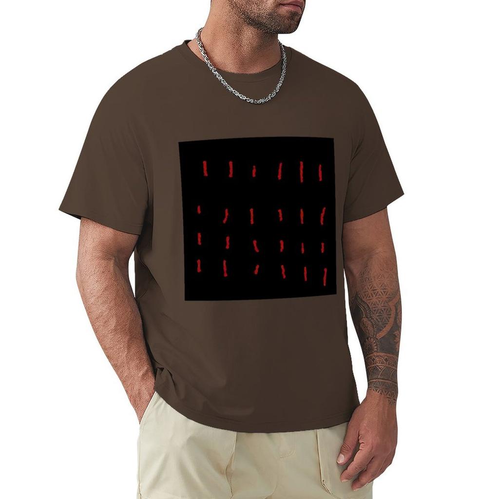 Strokes of Incarceration Album Artwork T-Shirt anime t shirts plus sizes street wear graphic t shirts graphic shirts men