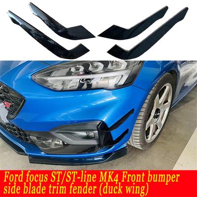 Rozdělovač nárazníku pro Ford Focus 2019-21 ST Mk4 18-21 ST-Line Mk4