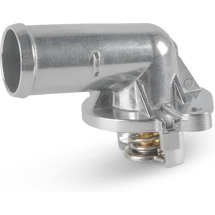 Termostat chłodnicy Kompatybilny z Chevy GMC Hummer Camaro Corvette Silverado Suburban Tahoe, Sierra Yukon, H2 Obudowa termostatu silnika Wlot wody