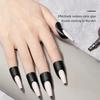 20/50pcs Nail Art Anti-Spill Stickers Beginner U-Shape Finger Edge Nail Polish Anti-Overflow Patch Tearable Nail Gel Silicone