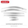 Electroplated Rain Guards for BYD Song Pro/PLUS/MAX DMI Window Eyebrows