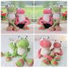 Cute Plush Frog Toy With Long Legs Perfect Gift For Girls And Couples