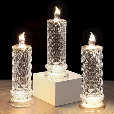 LED svítidla – LED svíčky